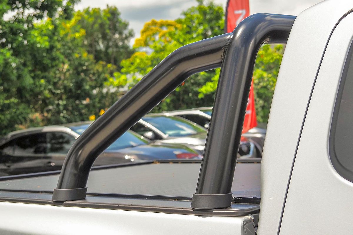 2024 Nissan Navara Black Edition D23 4X4