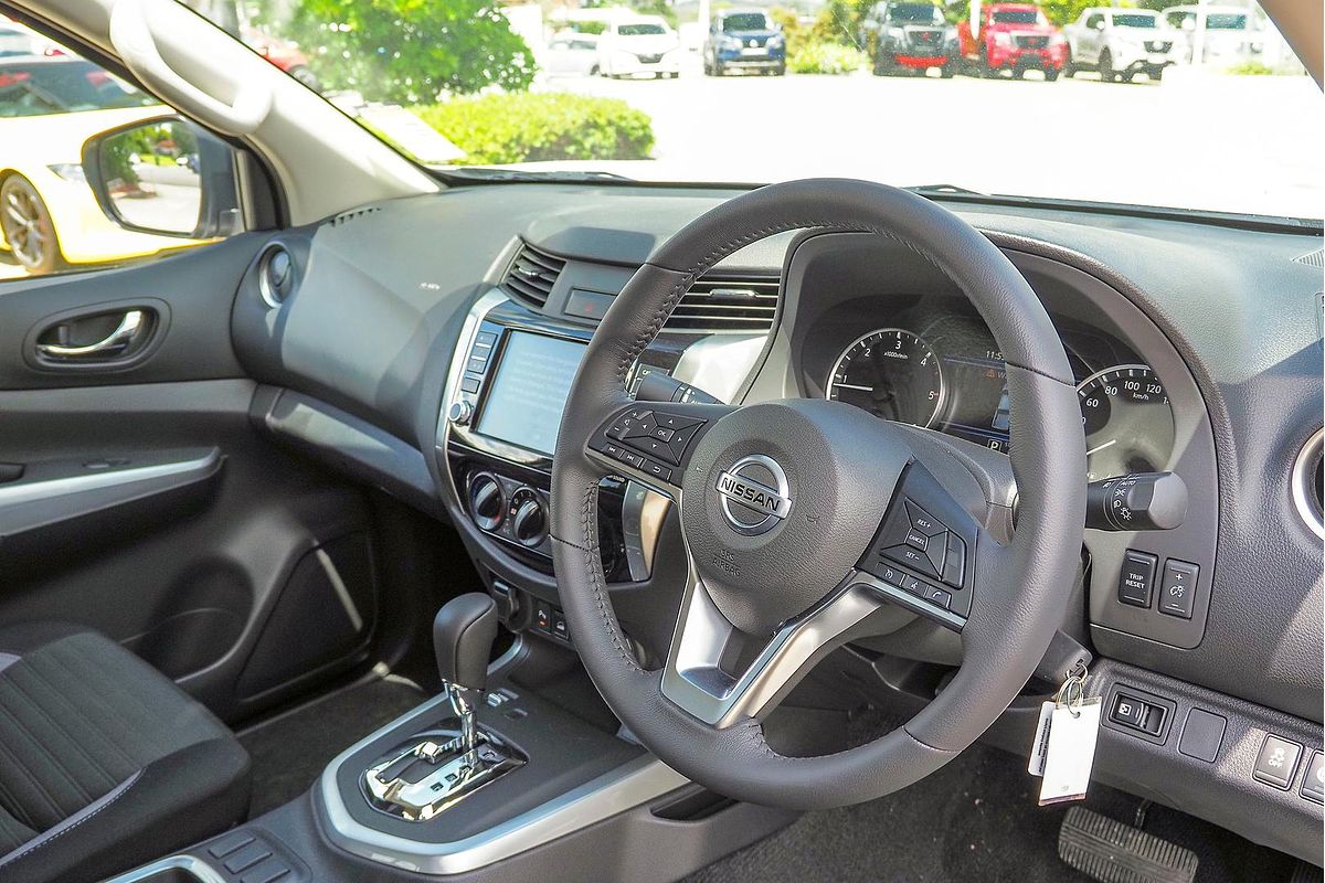 2024 Nissan Navara Black Edition D23 4X4