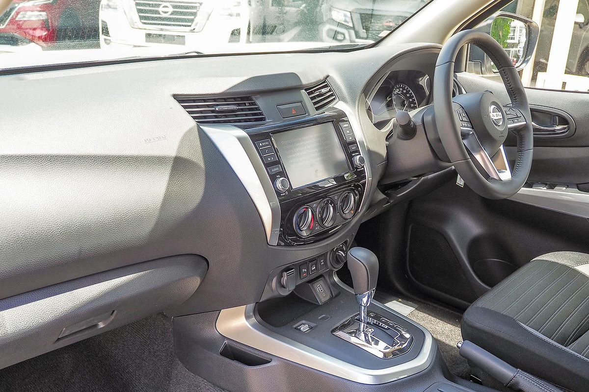 2024 Nissan Navara Black Edition D23 4X4