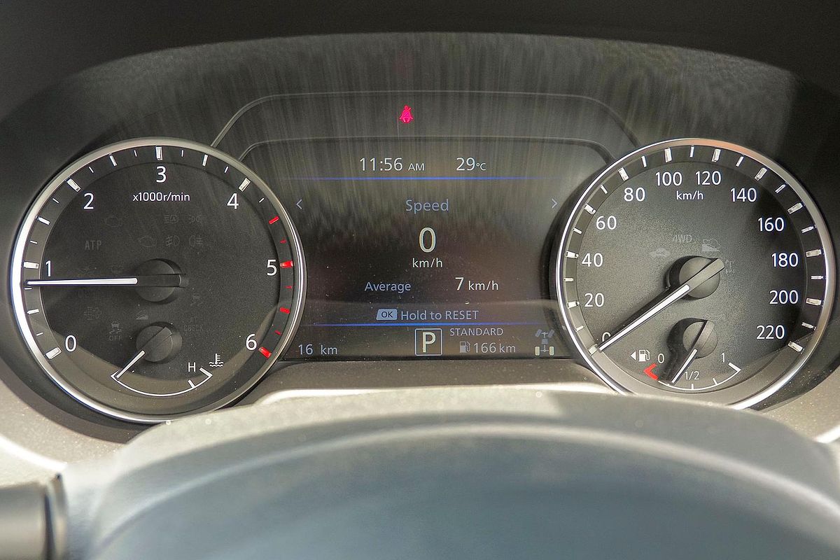 2024 Nissan Navara Black Edition D23 4X4
