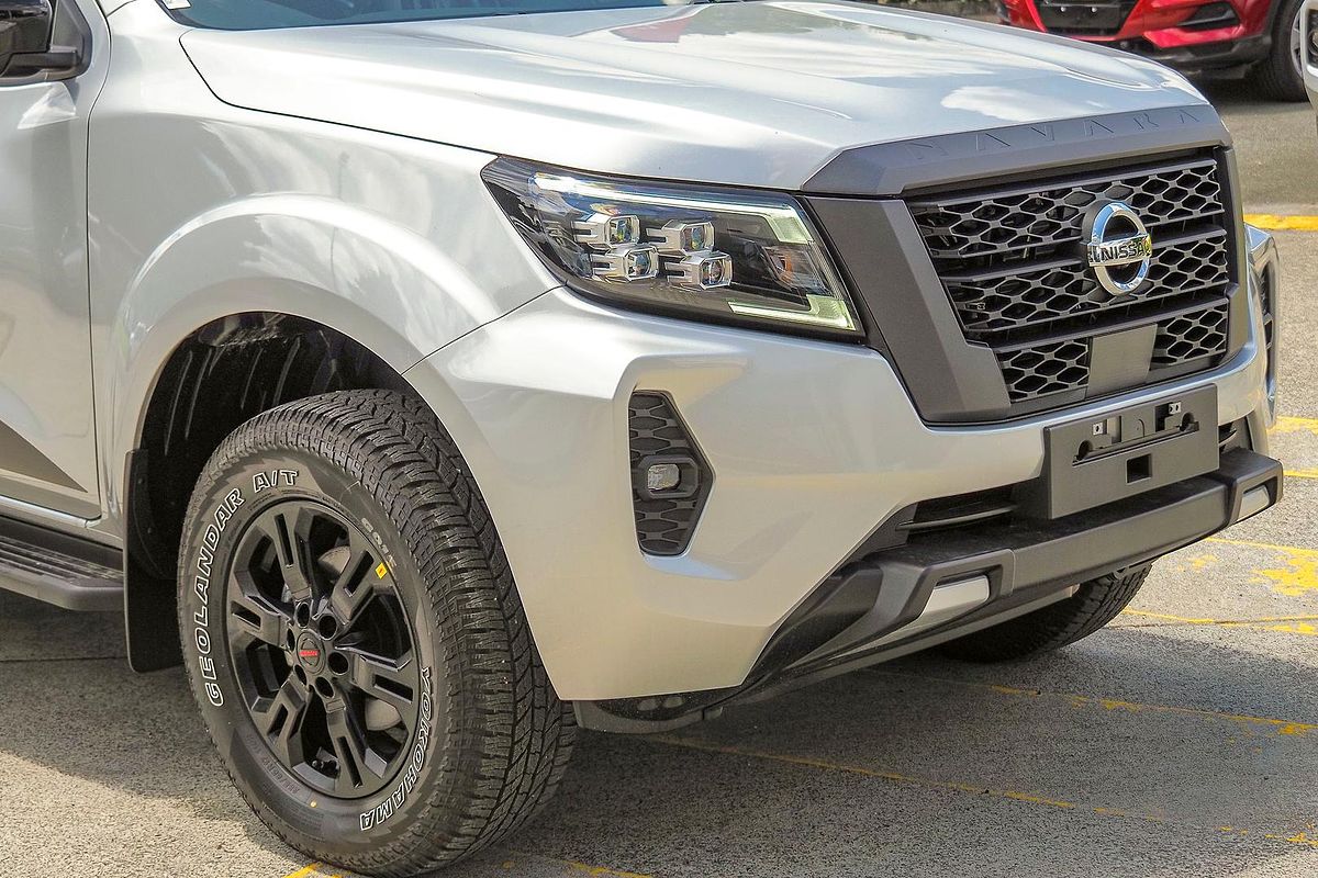 2024 Nissan Navara Black Edition D23 4X4