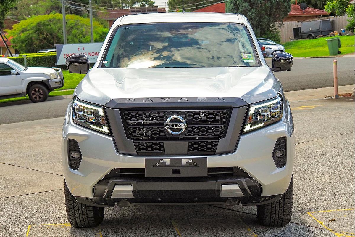 2024 Nissan Navara Black Edition D23 4X4