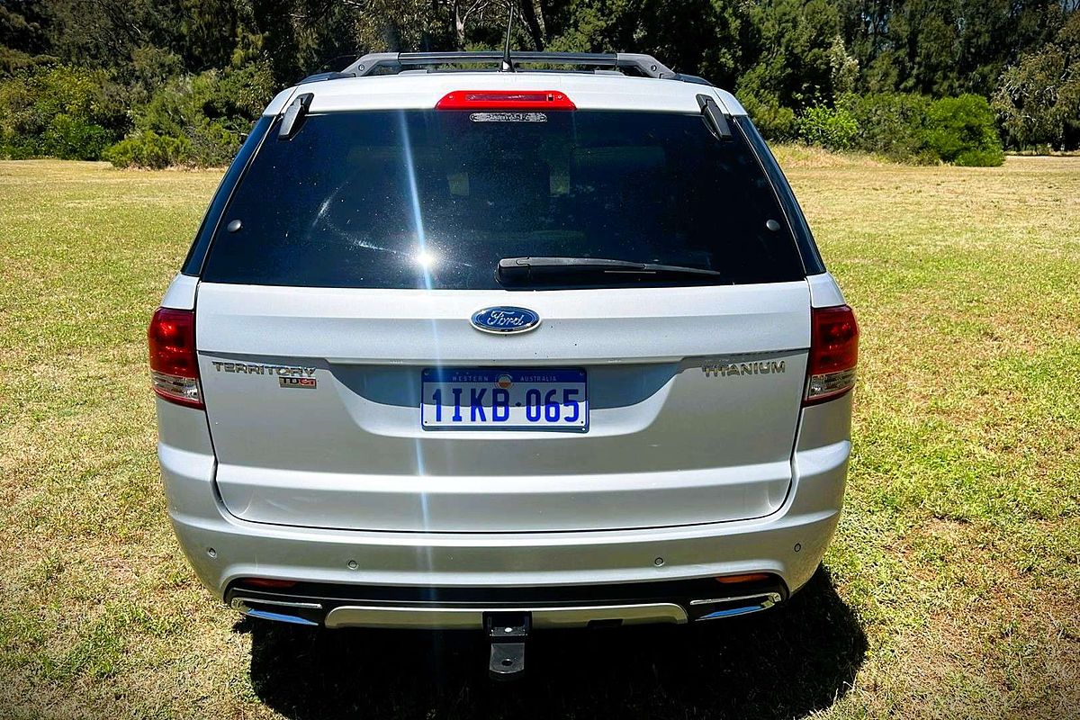 2014 Ford Territory Titanium SZ