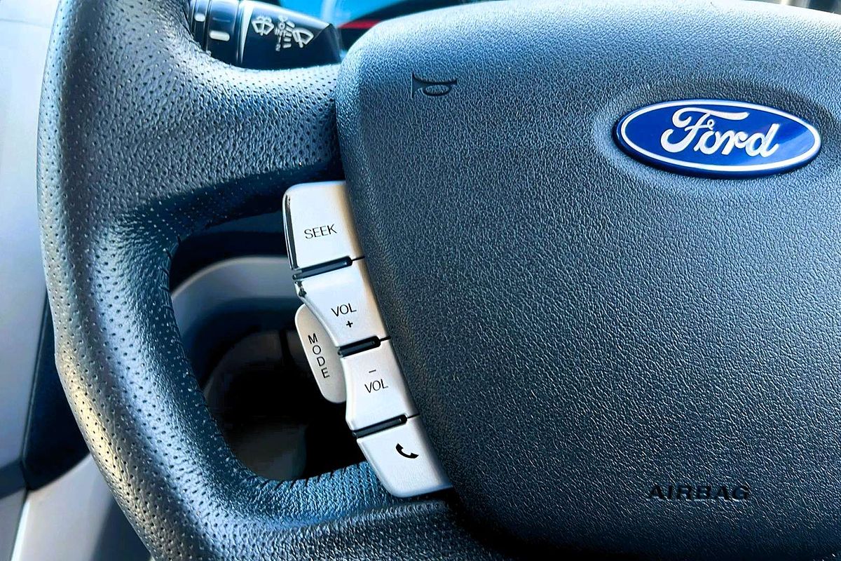 2014 Ford Territory Titanium SZ