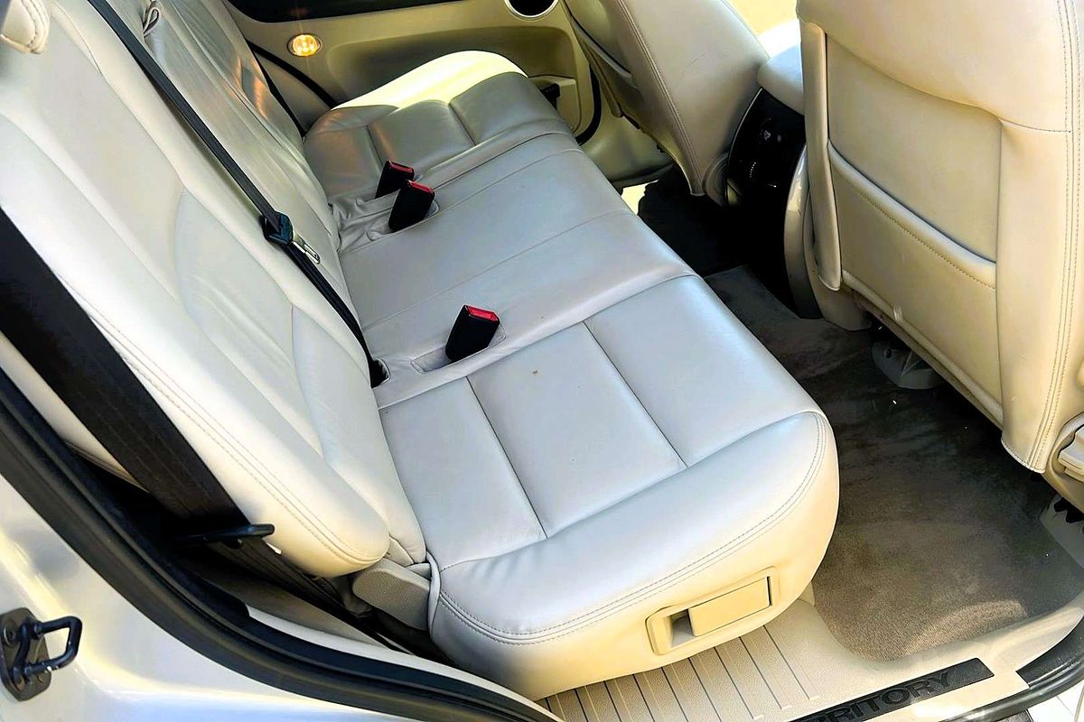 2014 Ford Territory Titanium SZ