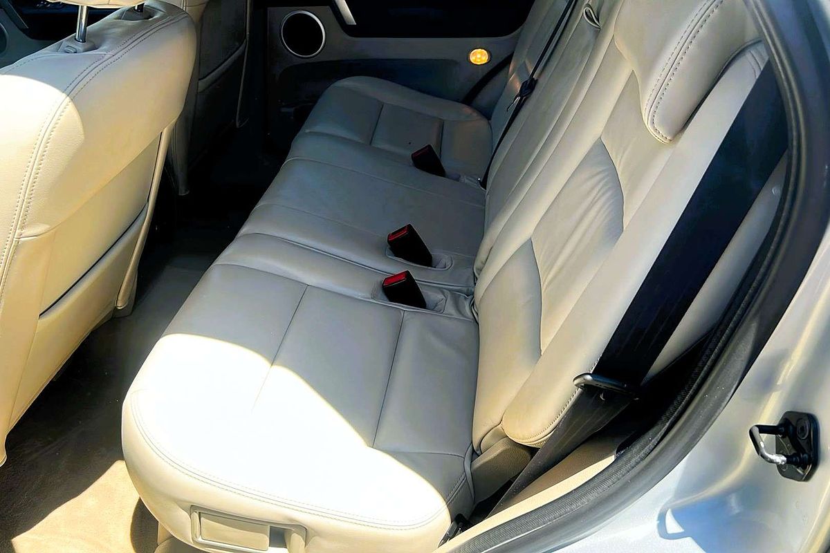 2014 Ford Territory Titanium SZ