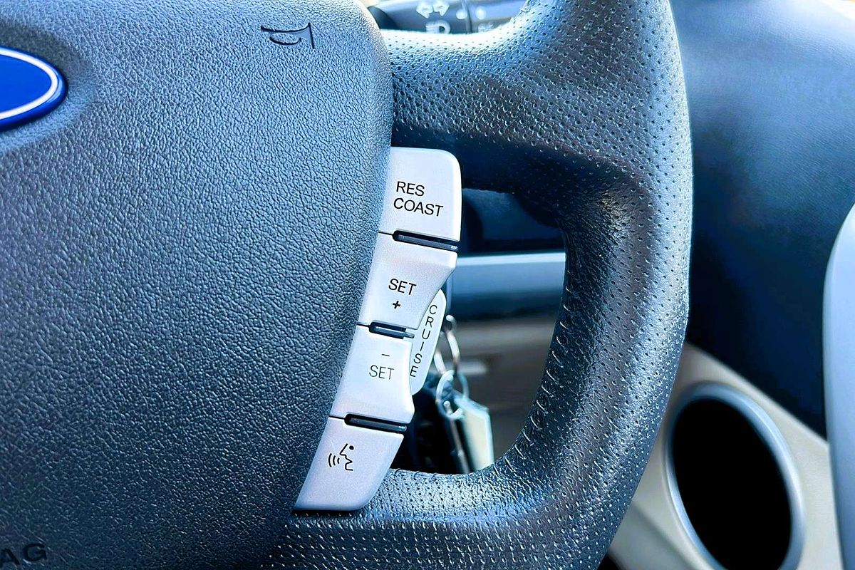2014 Ford Territory Titanium SZ