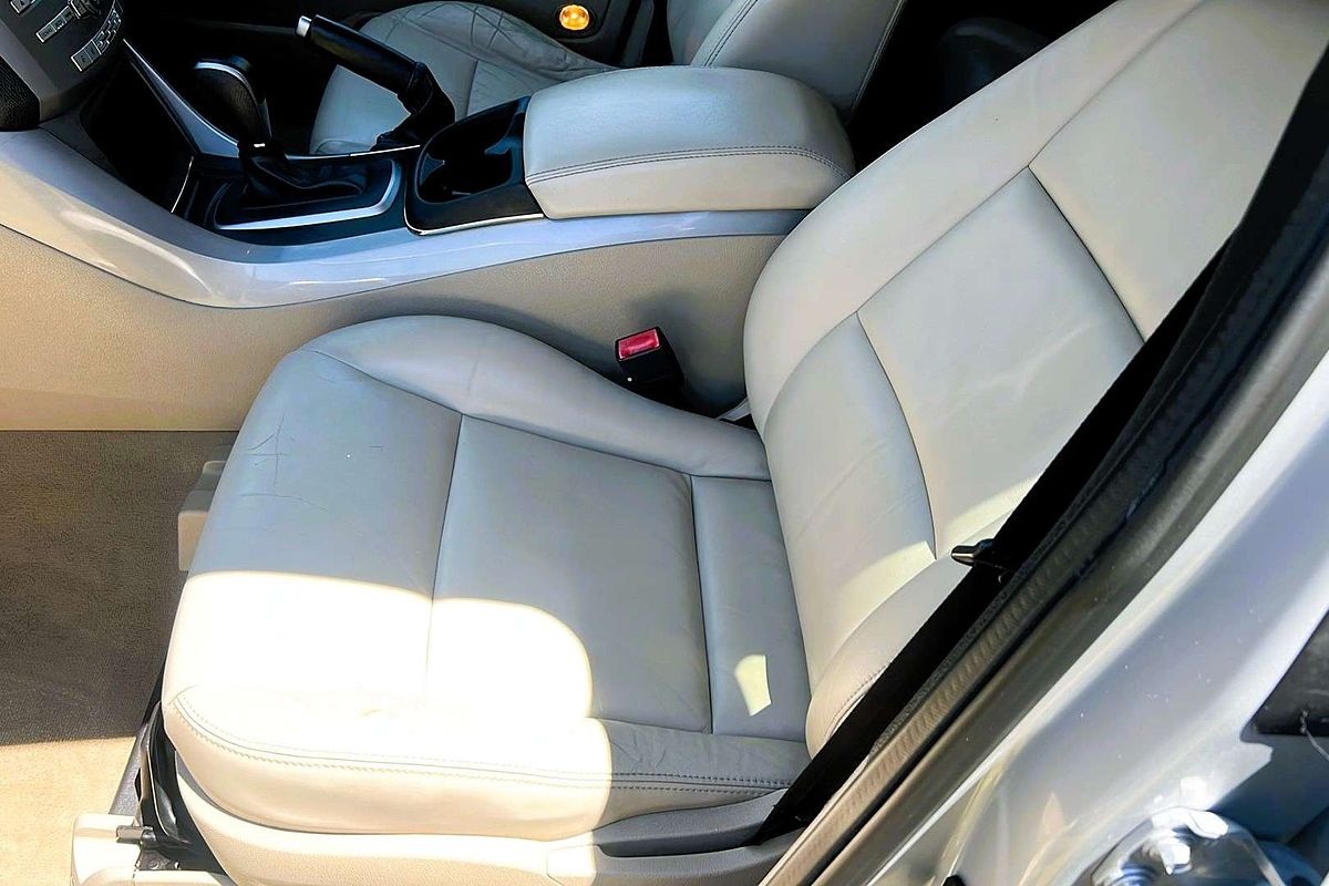 2014 Ford Territory Titanium SZ