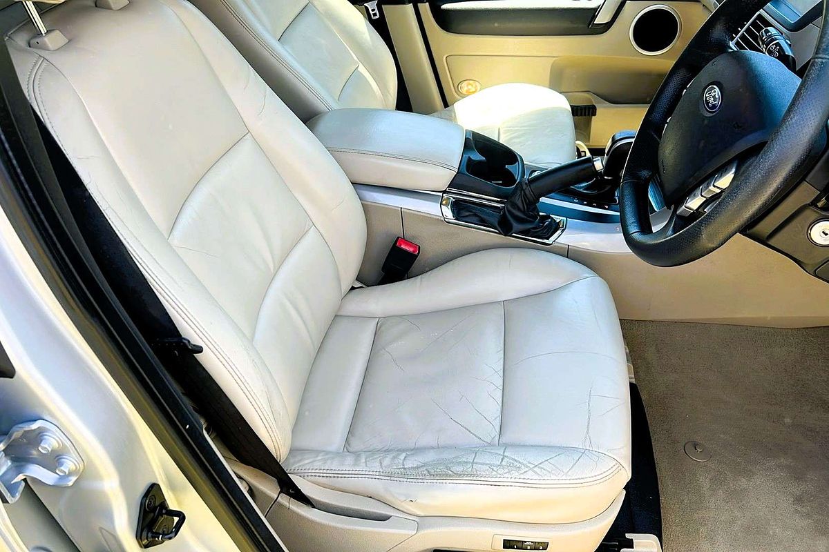 2014 Ford Territory Titanium SZ