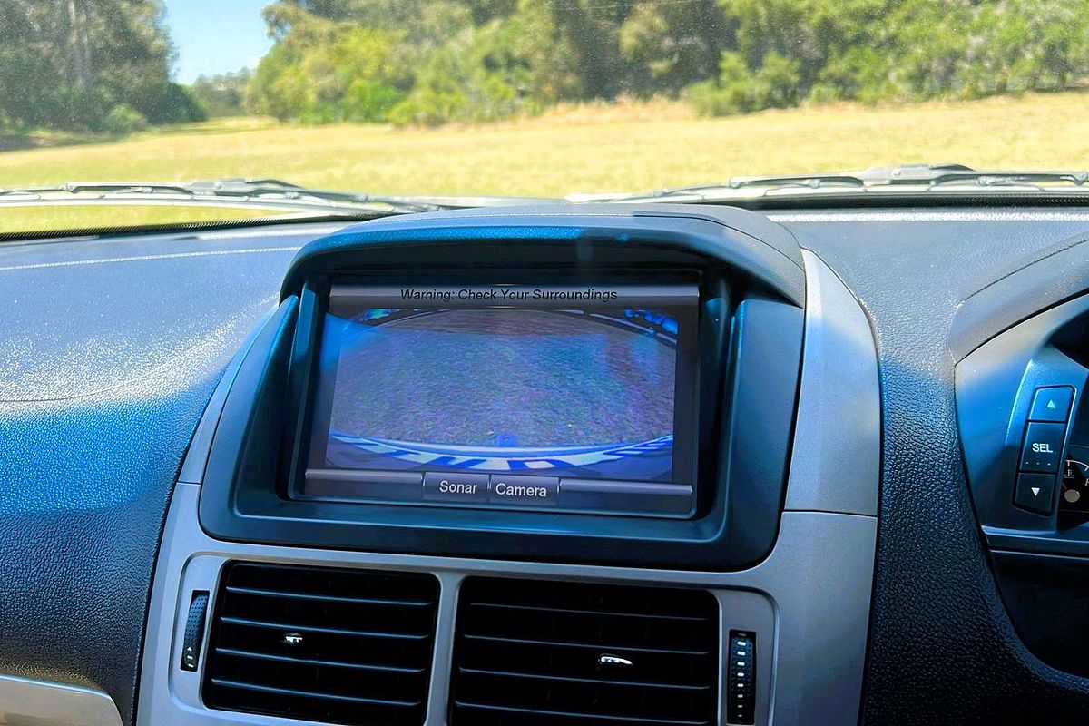 2014 Ford Territory Titanium SZ