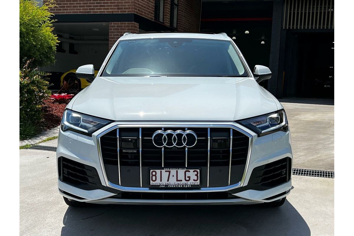 2022 Audi Q7 45 TDI 4M