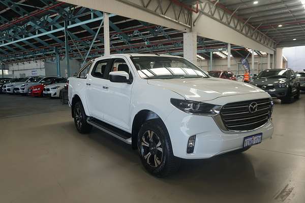 2024 Mazda BT-50 XTR TF 4X4