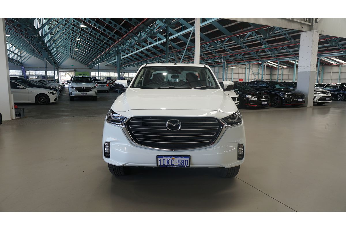 2024 Mazda BT-50 XTR TF 4X4