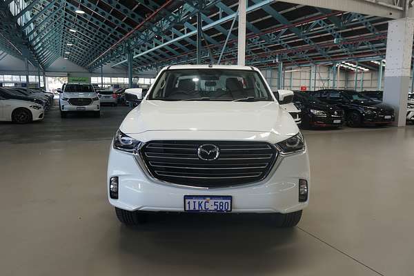 2024 Mazda BT-50 XTR TF 4X4