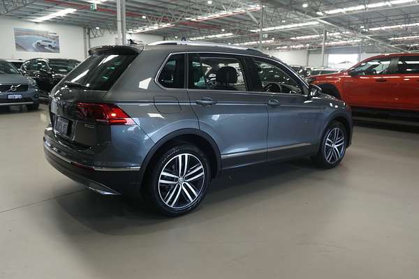 2019 Volkswagen Tiguan 162TSI Highline 5N