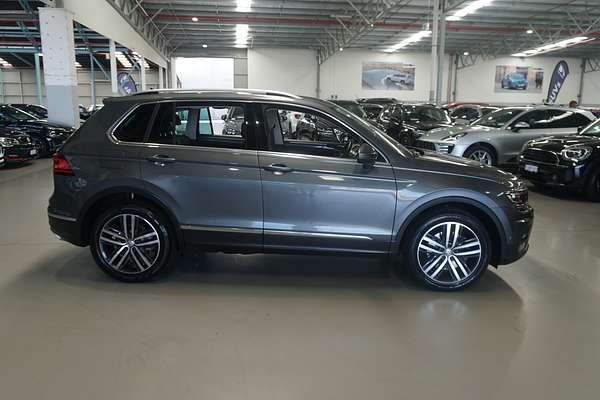2019 Volkswagen Tiguan 162TSI Highline 5N
