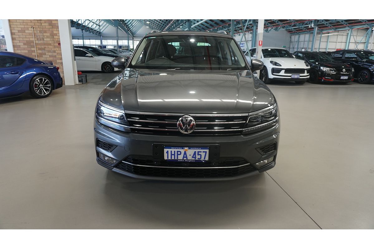 2019 Volkswagen Tiguan 162TSI Highline 5N