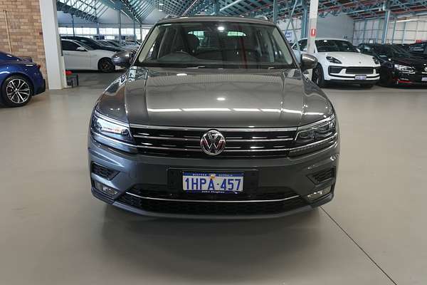 2019 Volkswagen Tiguan 162TSI Highline 5N