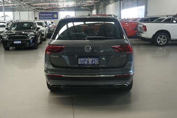 2019 Volkswagen Tiguan 162TSI Highline 5N