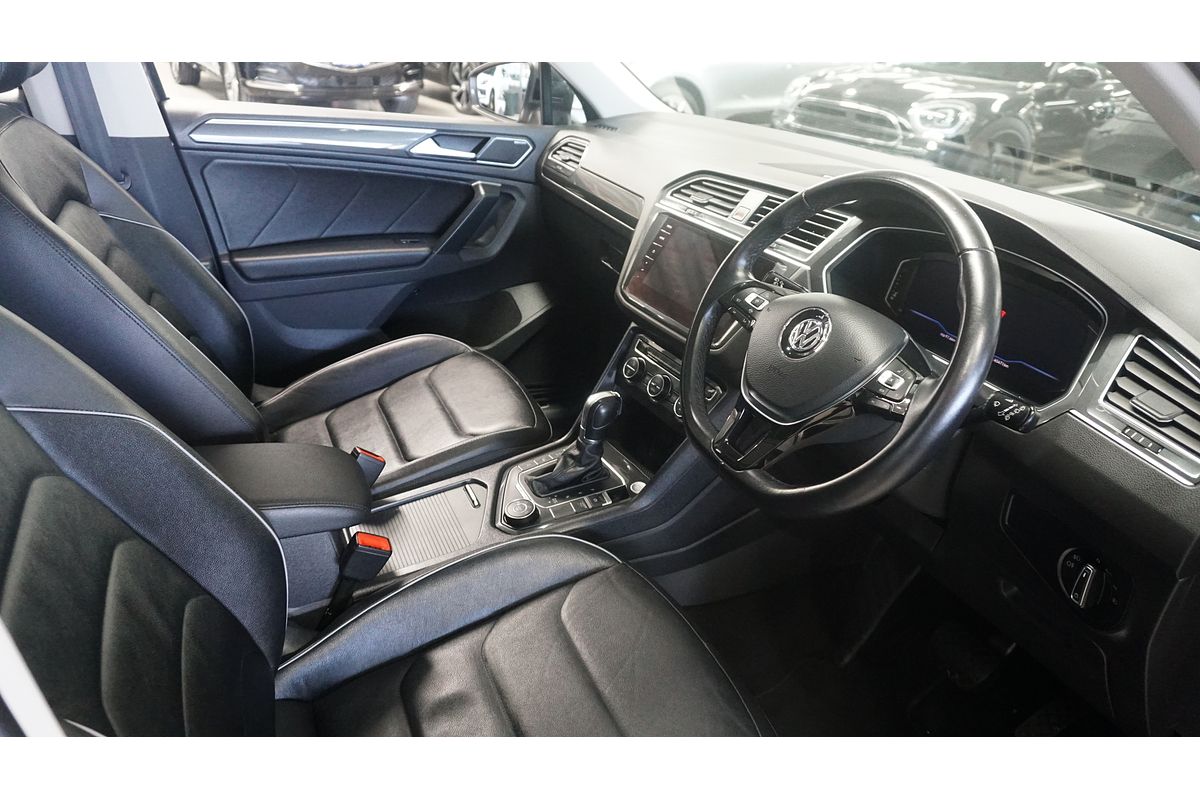 2019 Volkswagen Tiguan 162TSI Highline 5N
