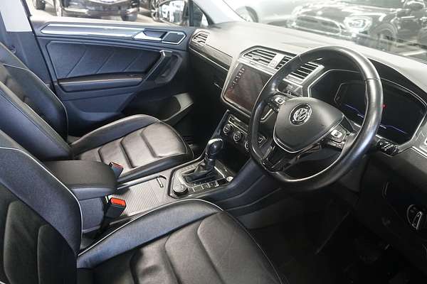 2019 Volkswagen Tiguan 162TSI Highline 5N