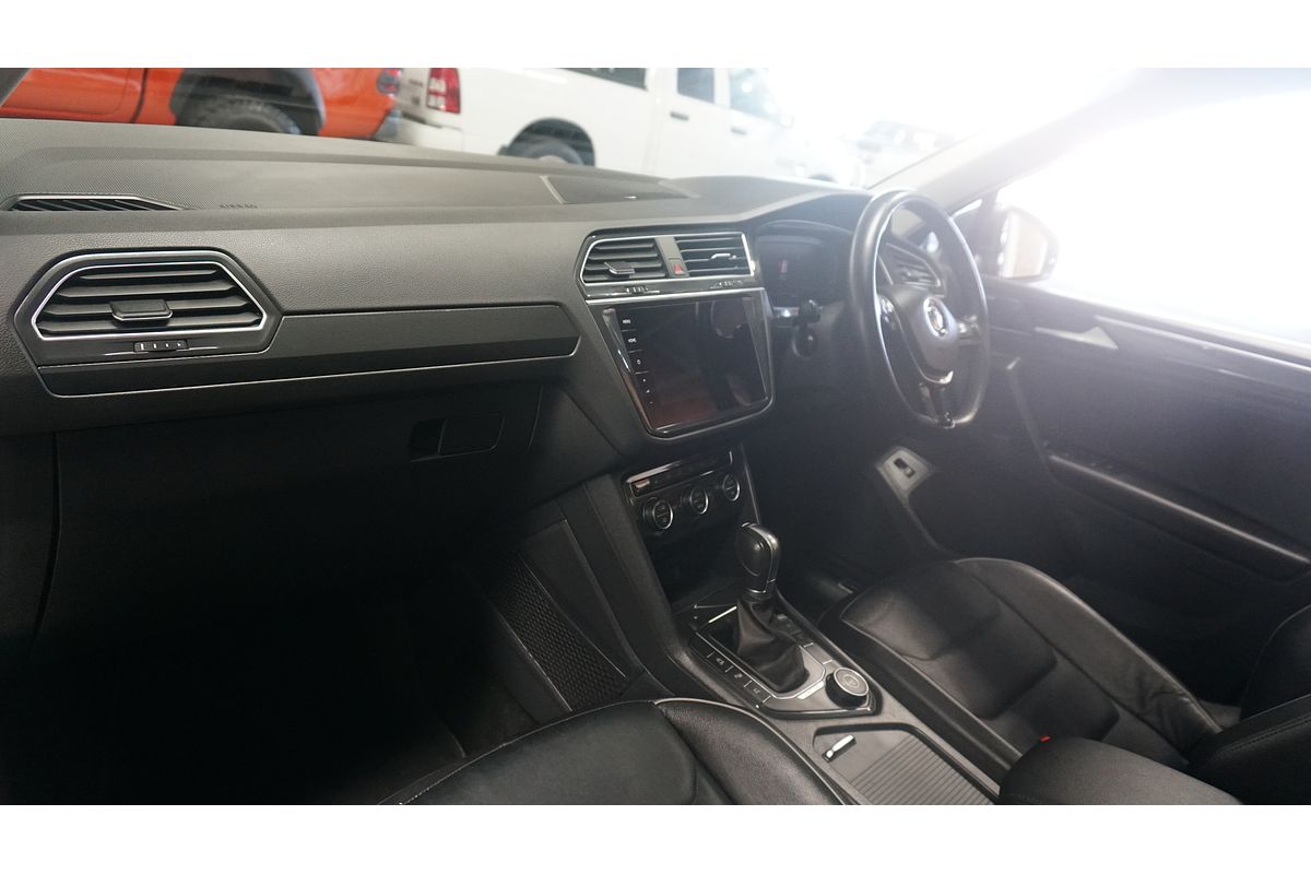2019 Volkswagen Tiguan 162TSI Highline 5N