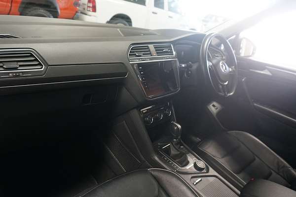 2019 Volkswagen Tiguan 162TSI Highline 5N