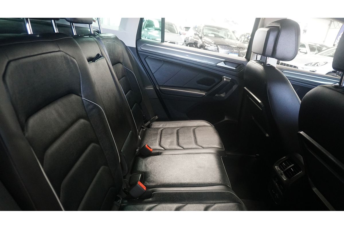 2019 Volkswagen Tiguan 162TSI Highline 5N