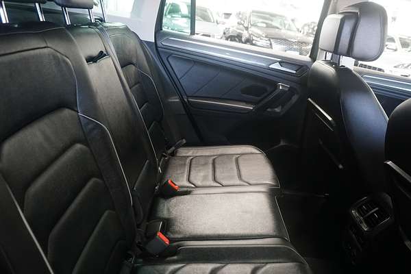 2019 Volkswagen Tiguan 162TSI Highline 5N