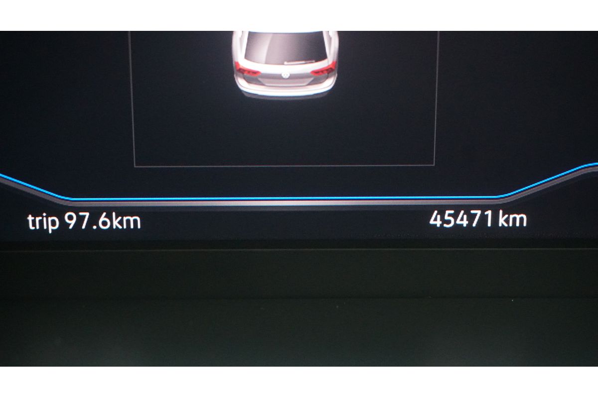 2019 Volkswagen Tiguan 162TSI Highline 5N