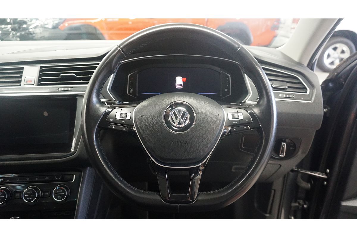 2019 Volkswagen Tiguan 162TSI Highline 5N
