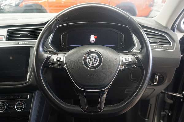 2019 Volkswagen Tiguan 162TSI Highline 5N