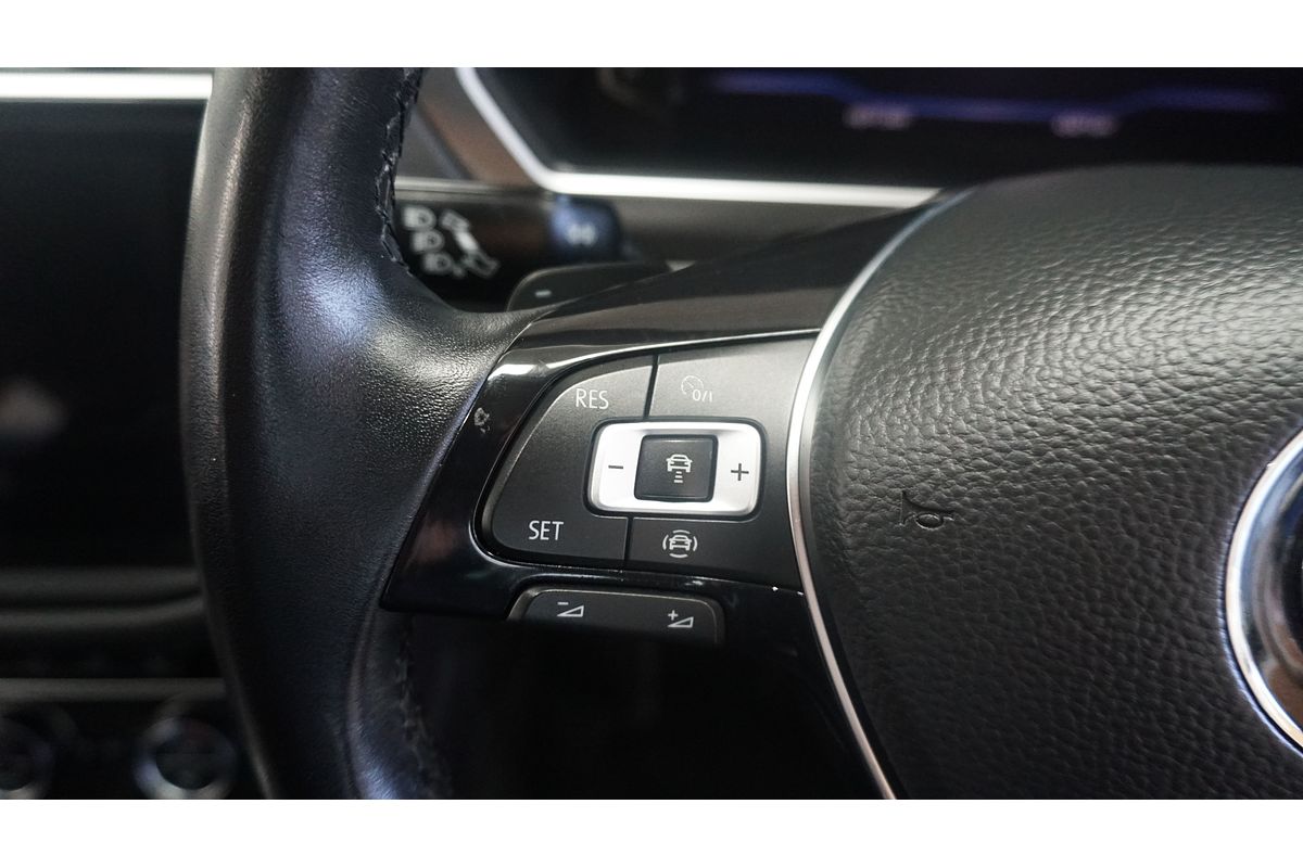 2019 Volkswagen Tiguan 162TSI Highline 5N