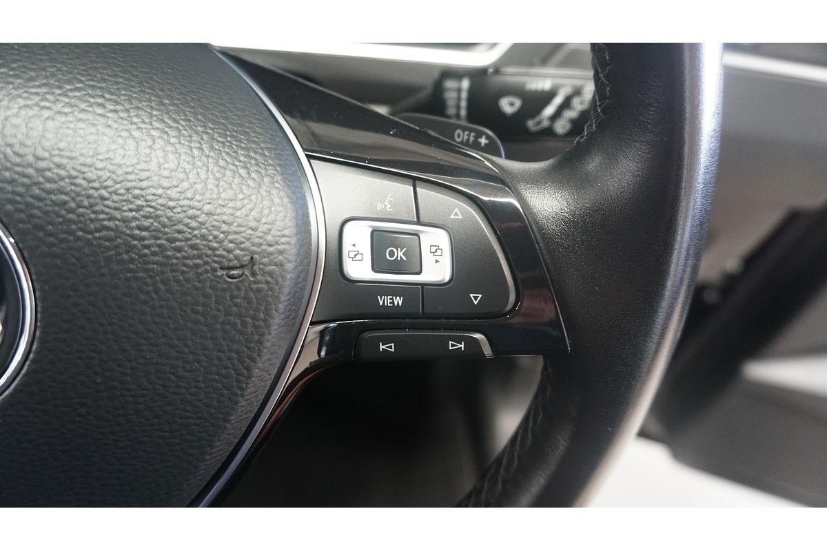 2019 Volkswagen Tiguan 162TSI Highline 5N