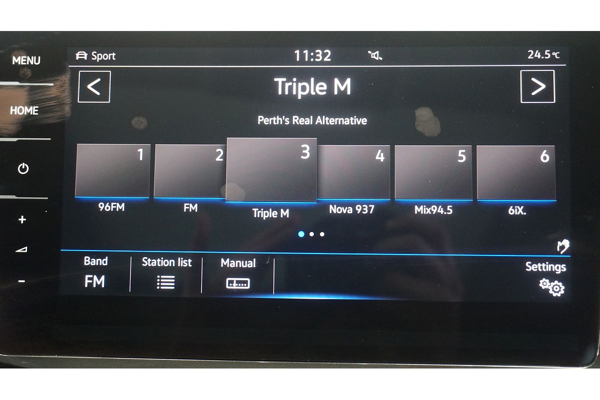 2019 Volkswagen Tiguan 162TSI Highline 5N