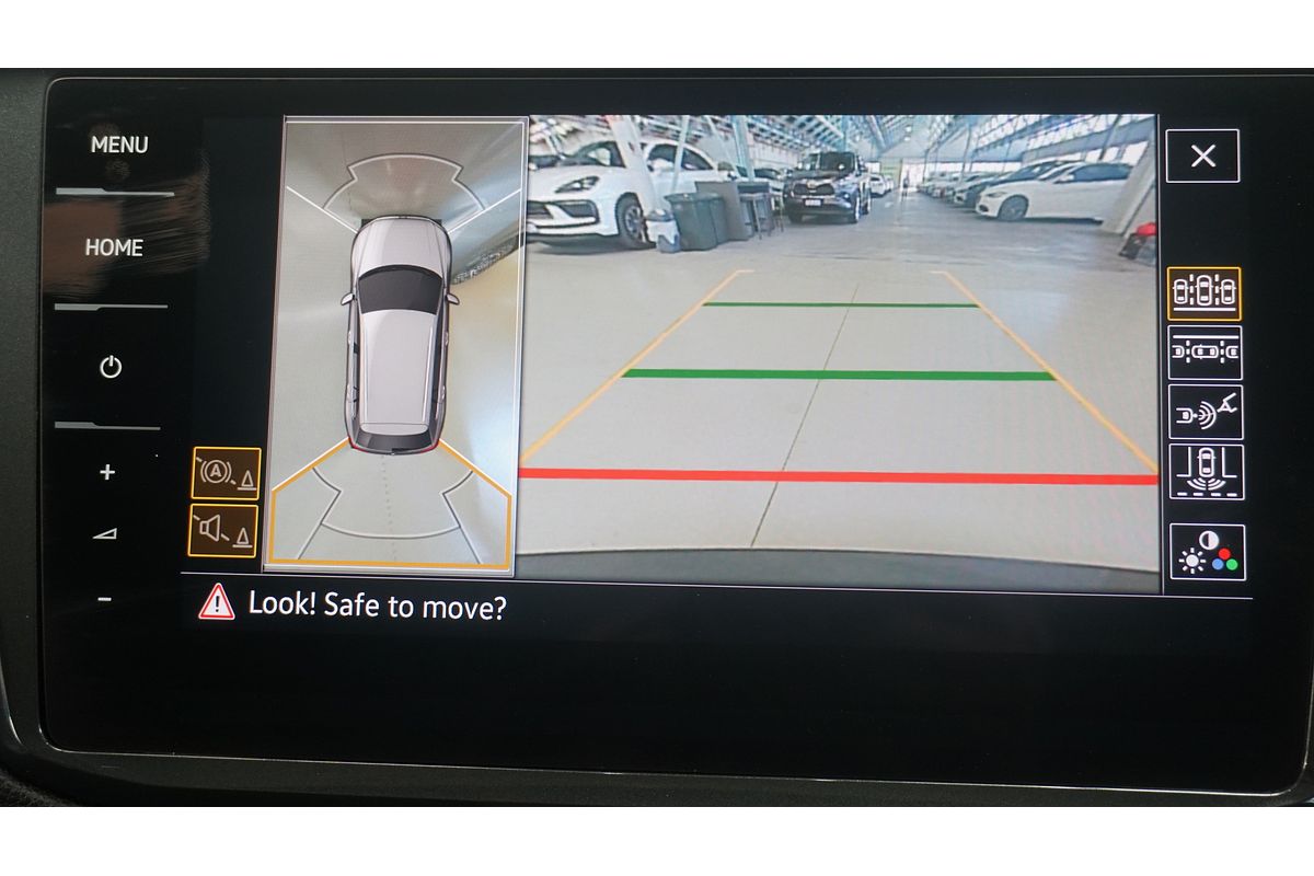 2019 Volkswagen Tiguan 162TSI Highline 5N