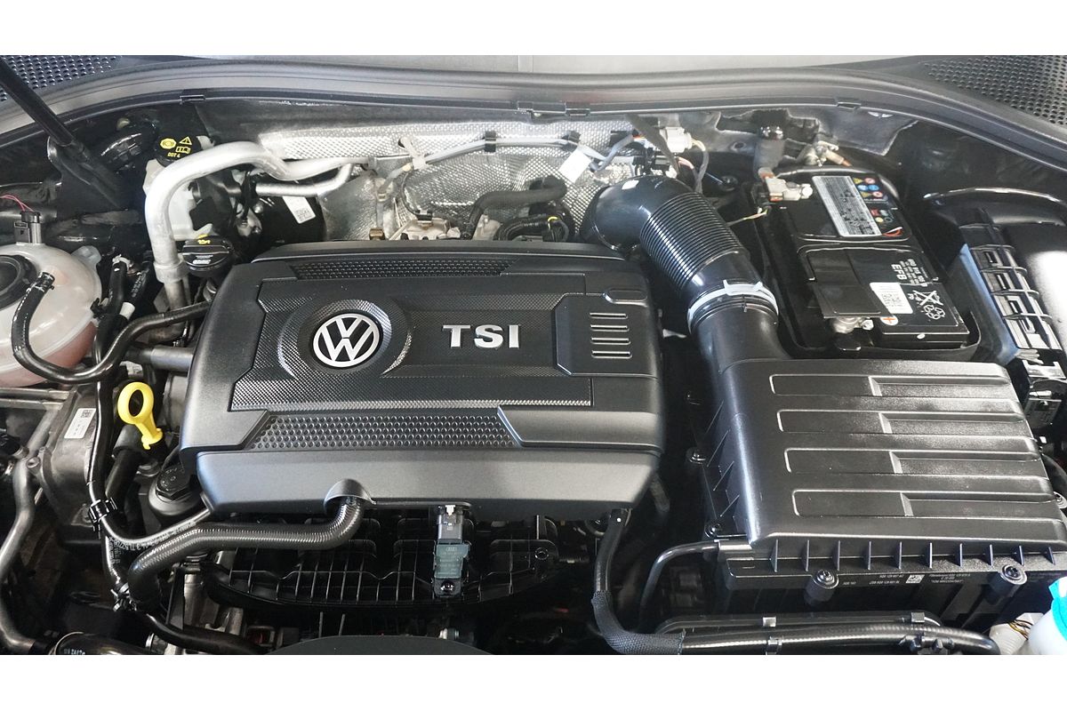 2019 Volkswagen Tiguan 162TSI Highline 5N