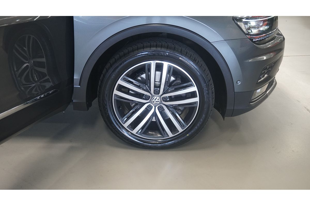 2019 Volkswagen Tiguan 162TSI Highline 5N