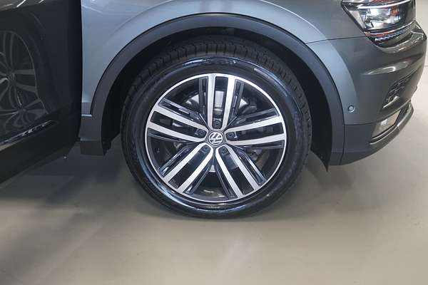 2019 Volkswagen Tiguan 162TSI Highline 5N