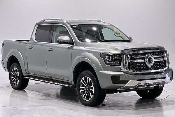 2024 GWM Cannon Alpha Ultra P05 4X4