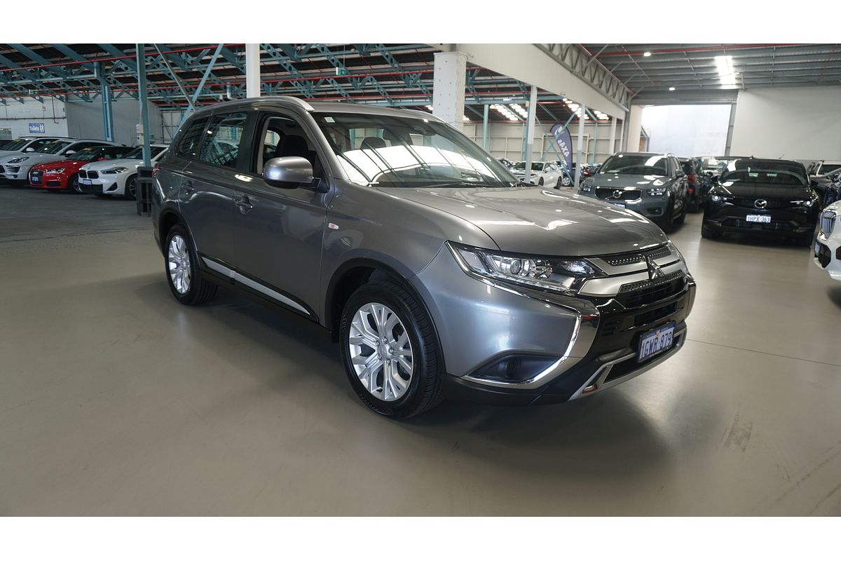 2019 Mitsubishi Outlander ES ZL