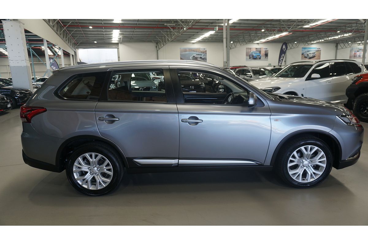 2019 Mitsubishi Outlander ES ZL