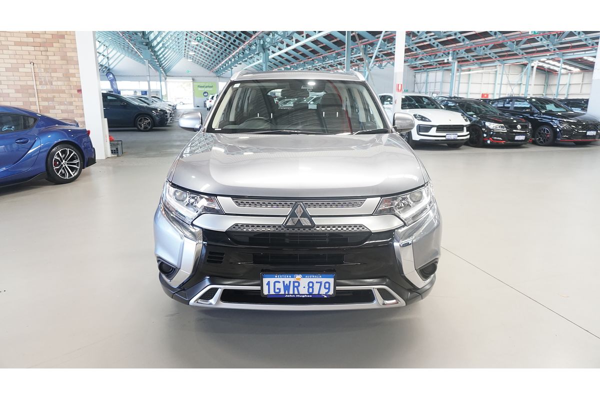 2019 Mitsubishi Outlander ES ZL