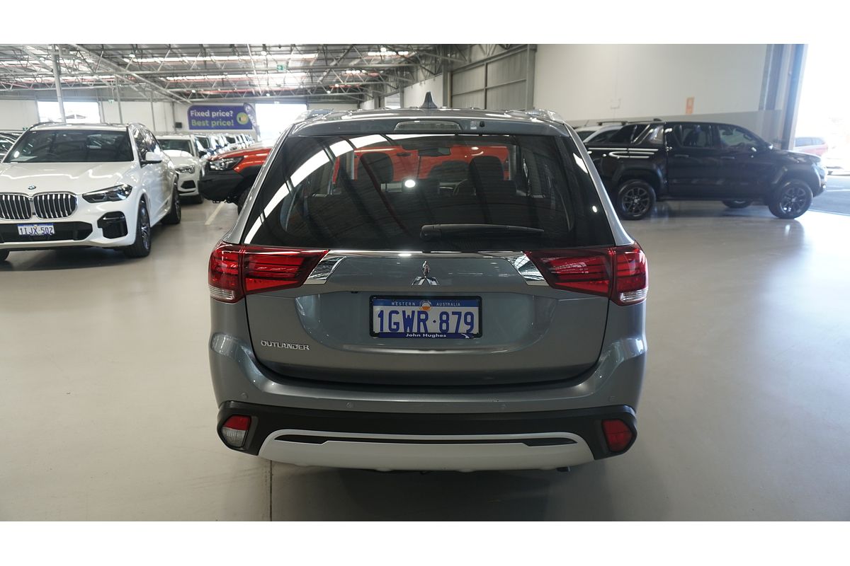 2019 Mitsubishi Outlander ES ZL