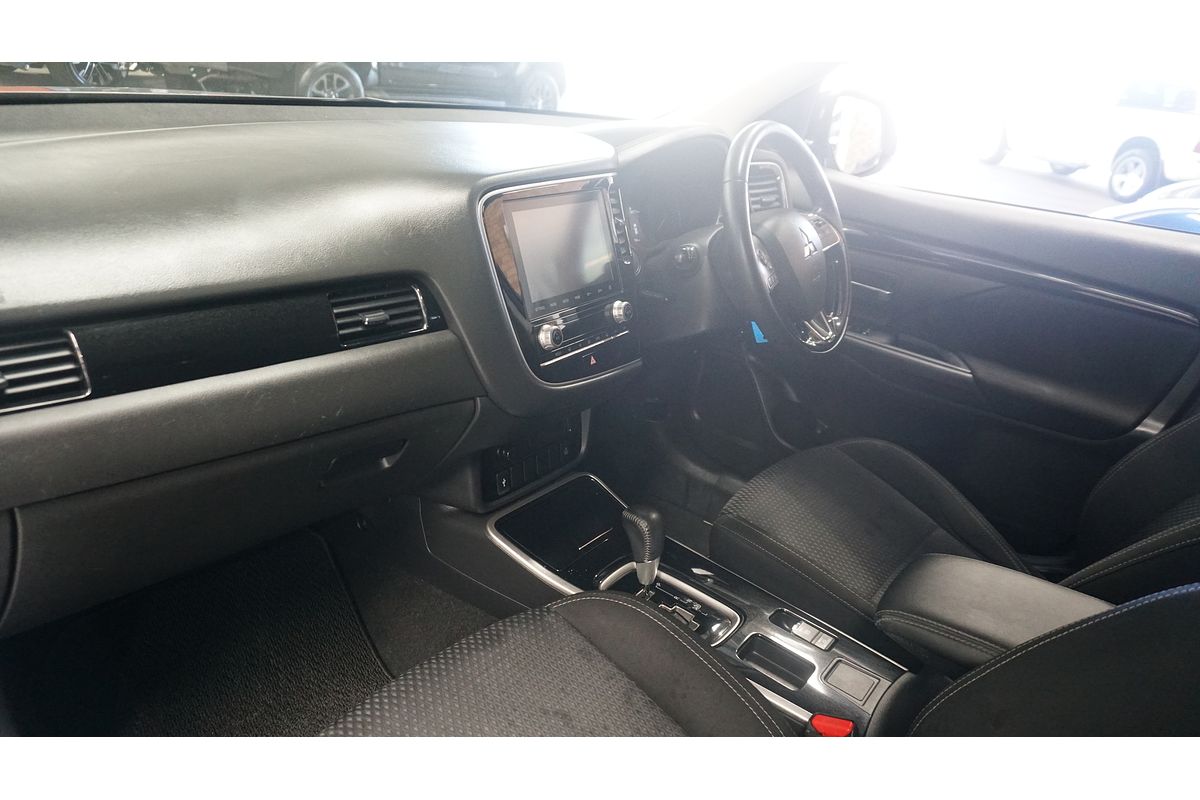 2019 Mitsubishi Outlander ES ZL