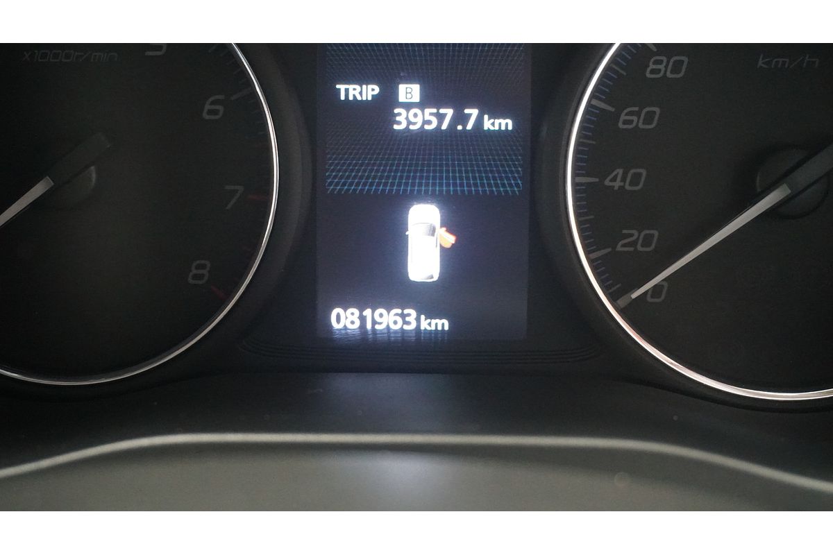 2019 Mitsubishi Outlander ES ZL