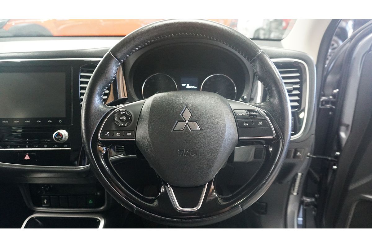 2019 Mitsubishi Outlander ES ZL