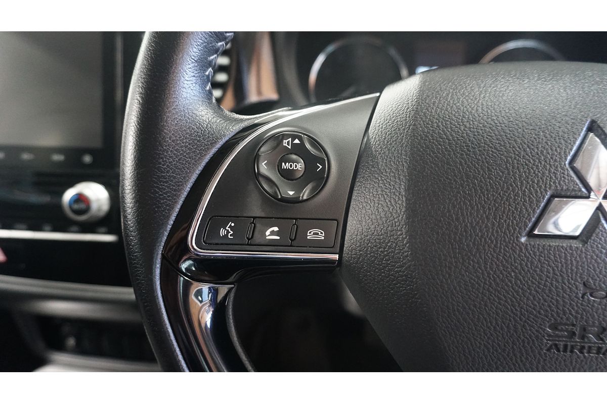2019 Mitsubishi Outlander ES ZL
