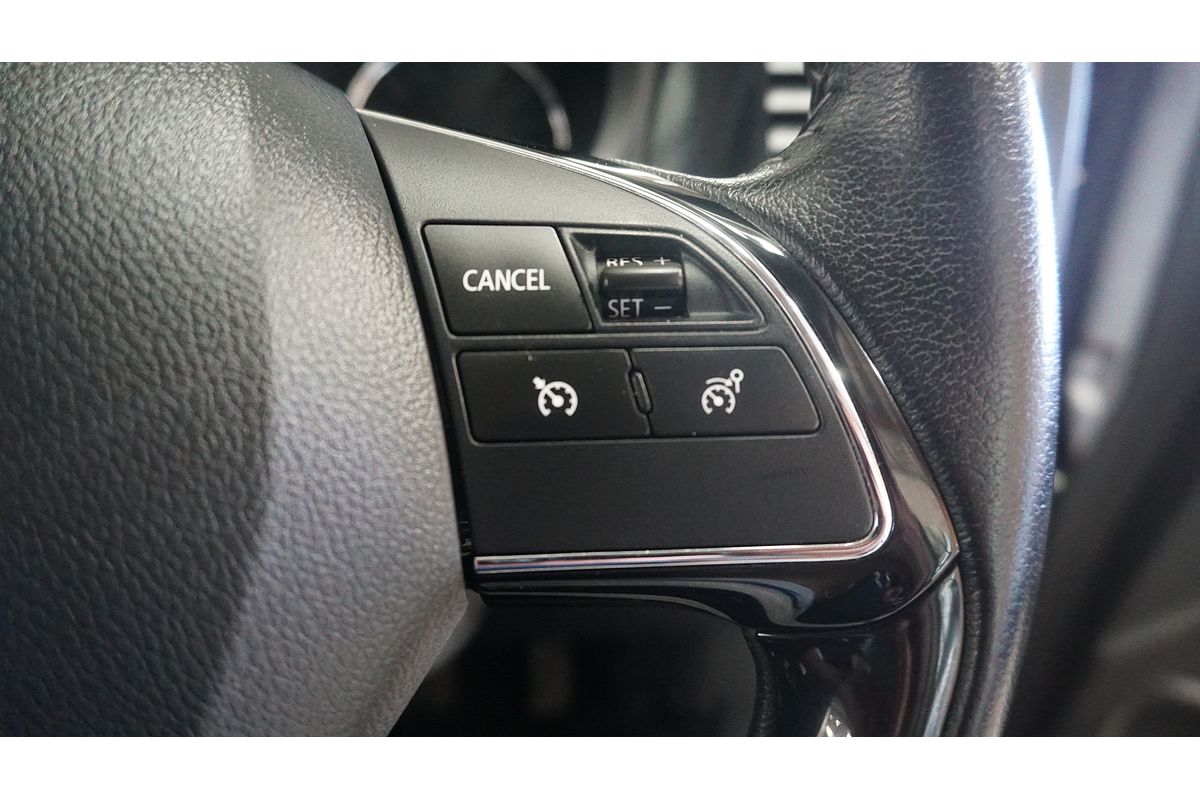 2019 Mitsubishi Outlander ES ZL