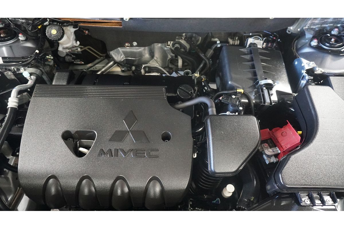 2019 Mitsubishi Outlander ES ZL